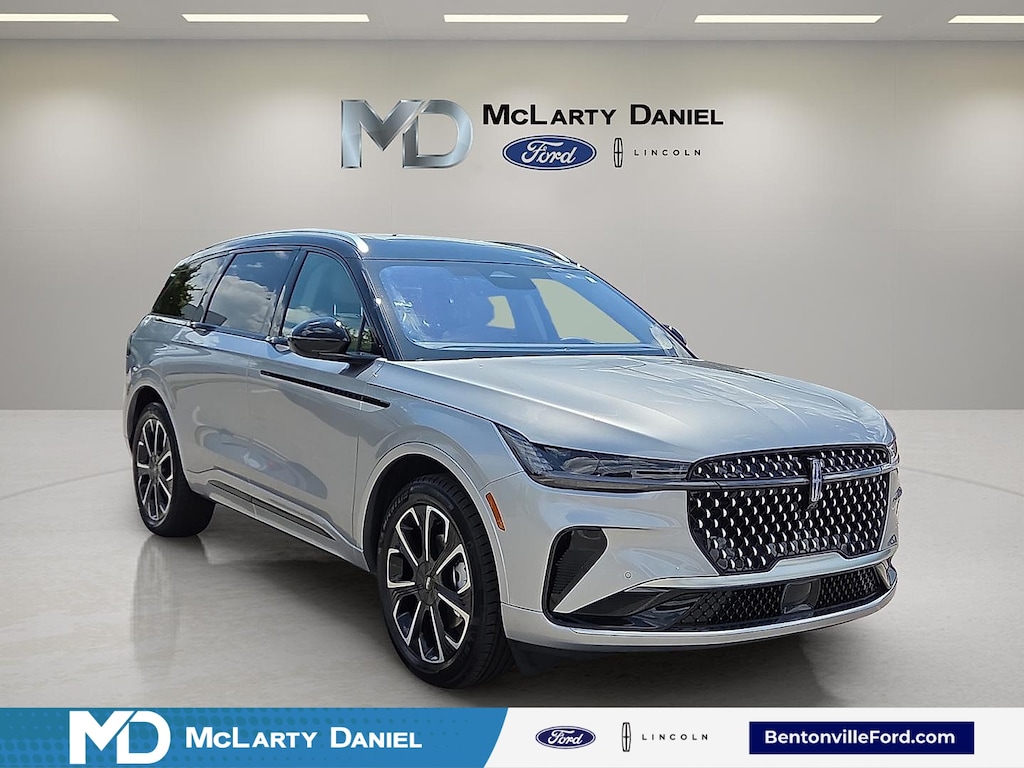 New 2025 Lincoln Nautilus Reserve CROSSOVERS