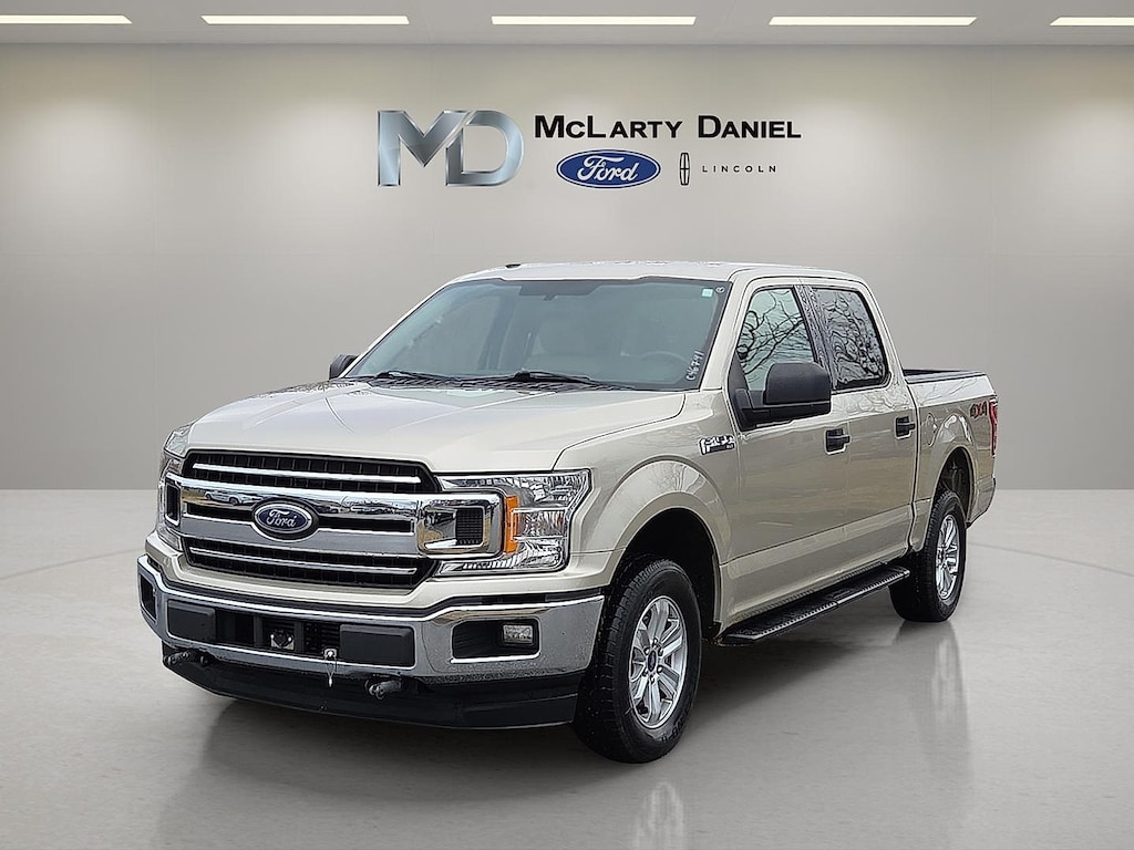 Used 2018 Ford F-150 XLT Truck
