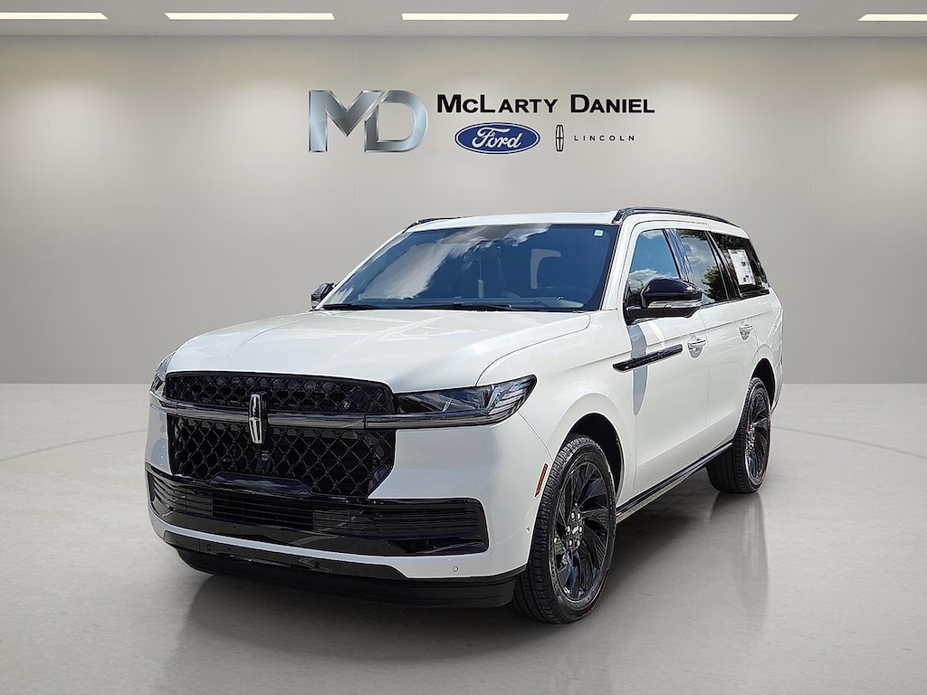 New 2025 Lincoln Navigator Reserve SUV