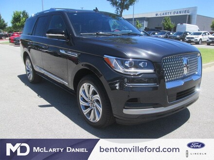 2024 Lincoln Navigator Reserve SUV