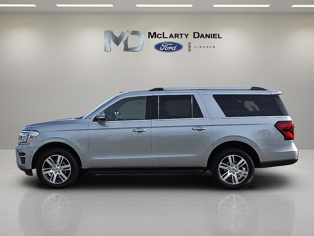 Used 2024 Ford Expedition Max Limited SUV