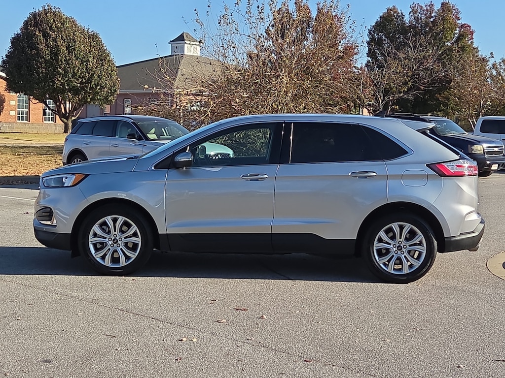 Used 2023 Ford Edge Titanium SUV