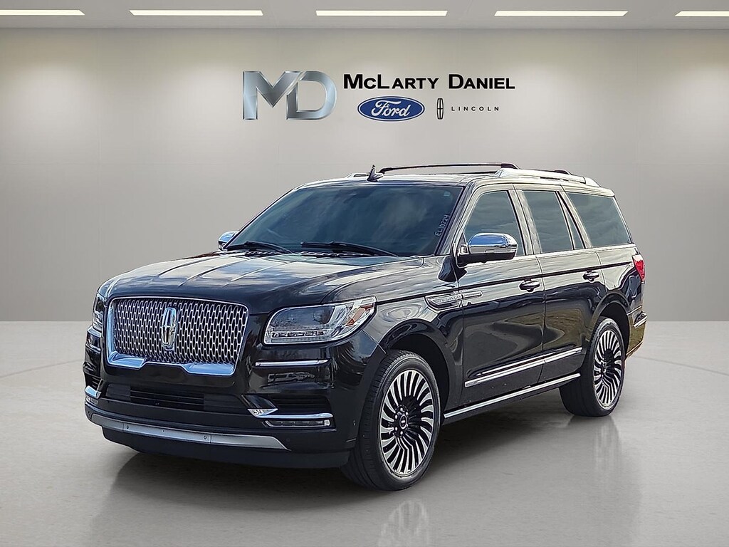 Used 2020 Lincoln Navigator Black Label SUV