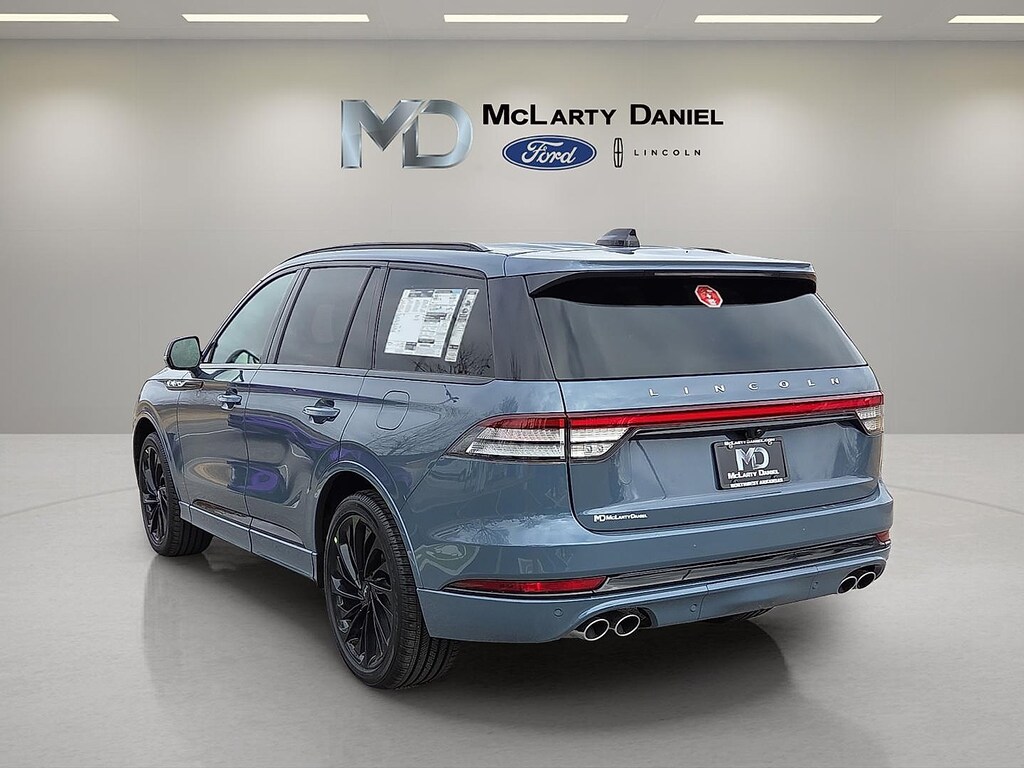 New 2026 Lincoln Aviator Reserve SUV