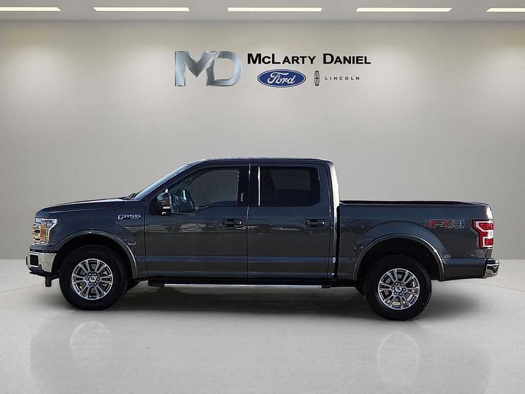 Used 2018 Ford F-150 Lariat Truck