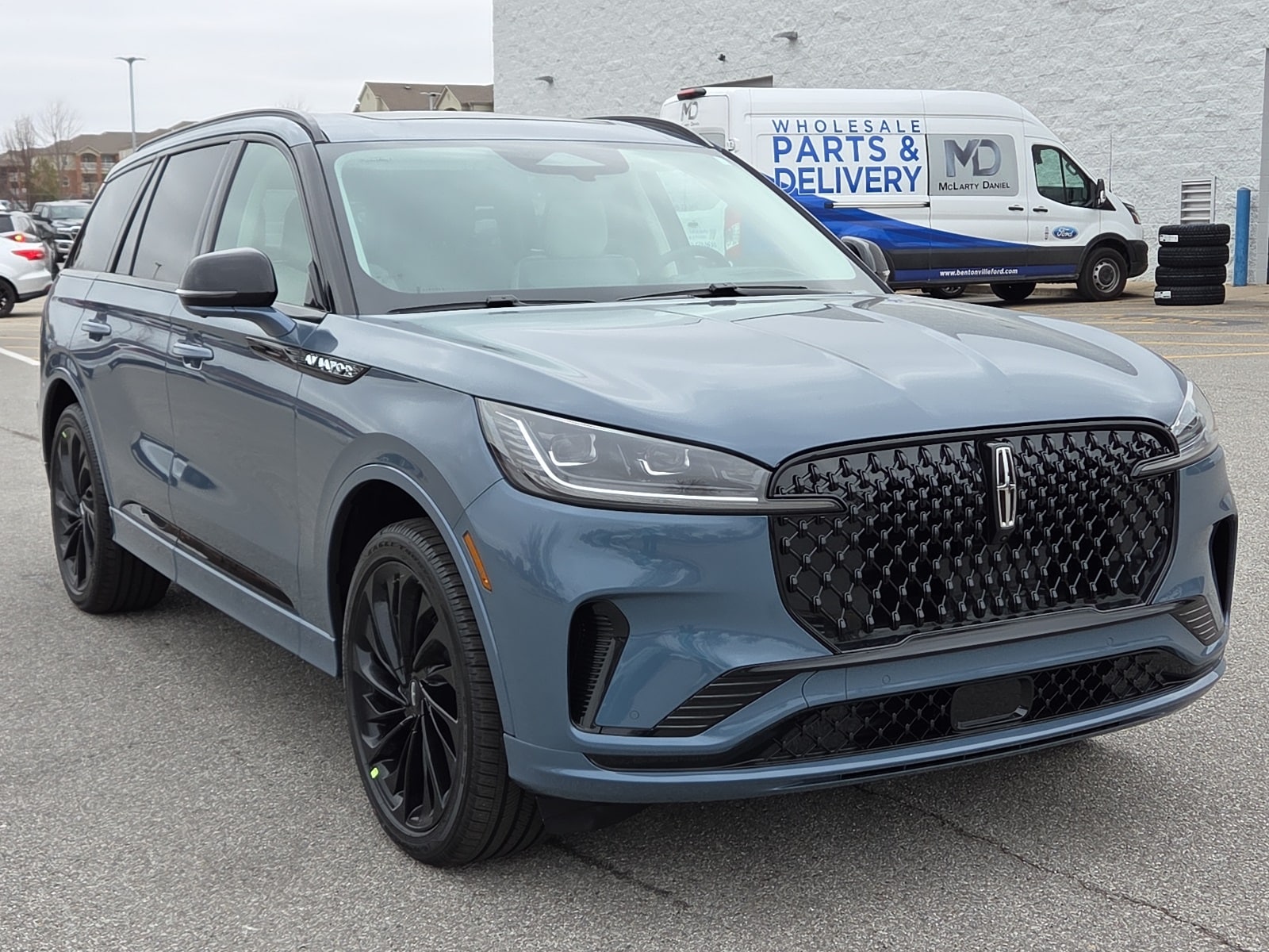 2026 Lincoln Aviator Reserve's photo