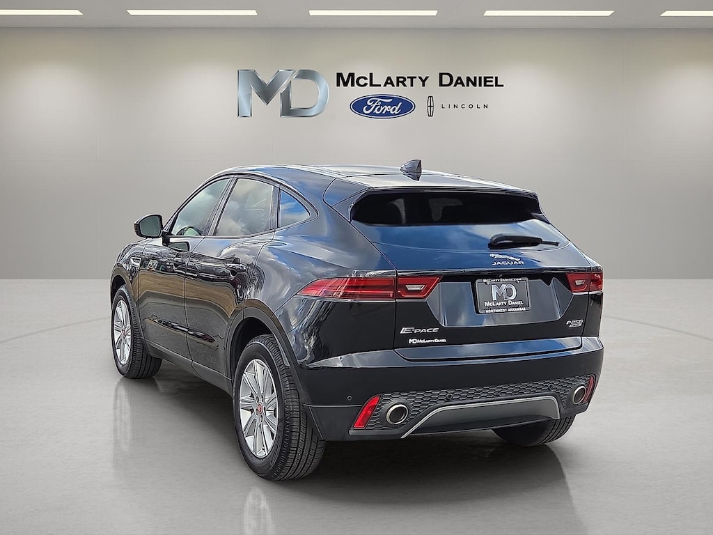 Used 2020 Jaguar E-PACE Base SUV