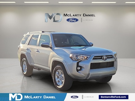 2024 Toyota 4Runner SR5 SUV