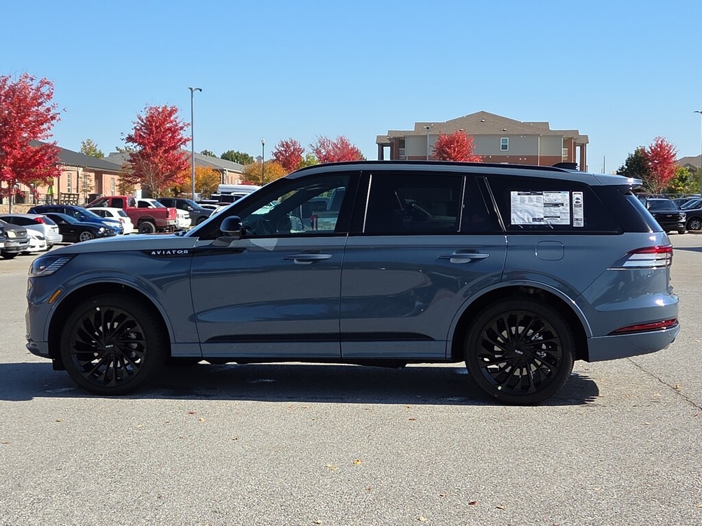 New 2026 Lincoln Aviator Reserve SUV