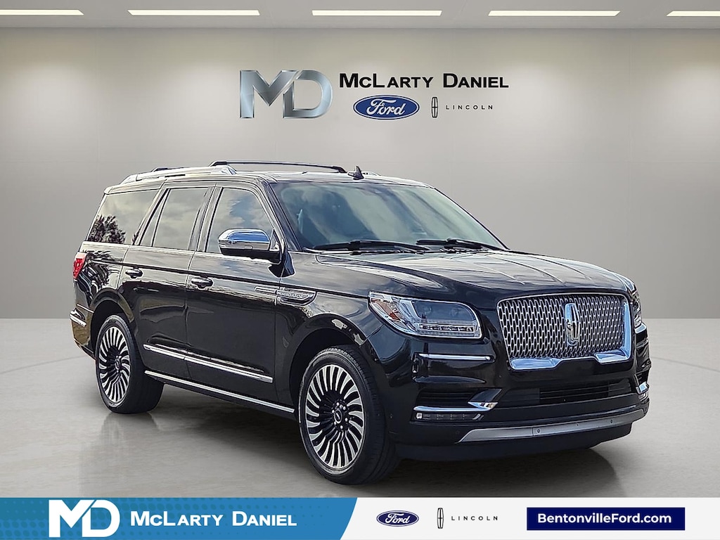 Used 2020 Lincoln Navigator Black Label SUV