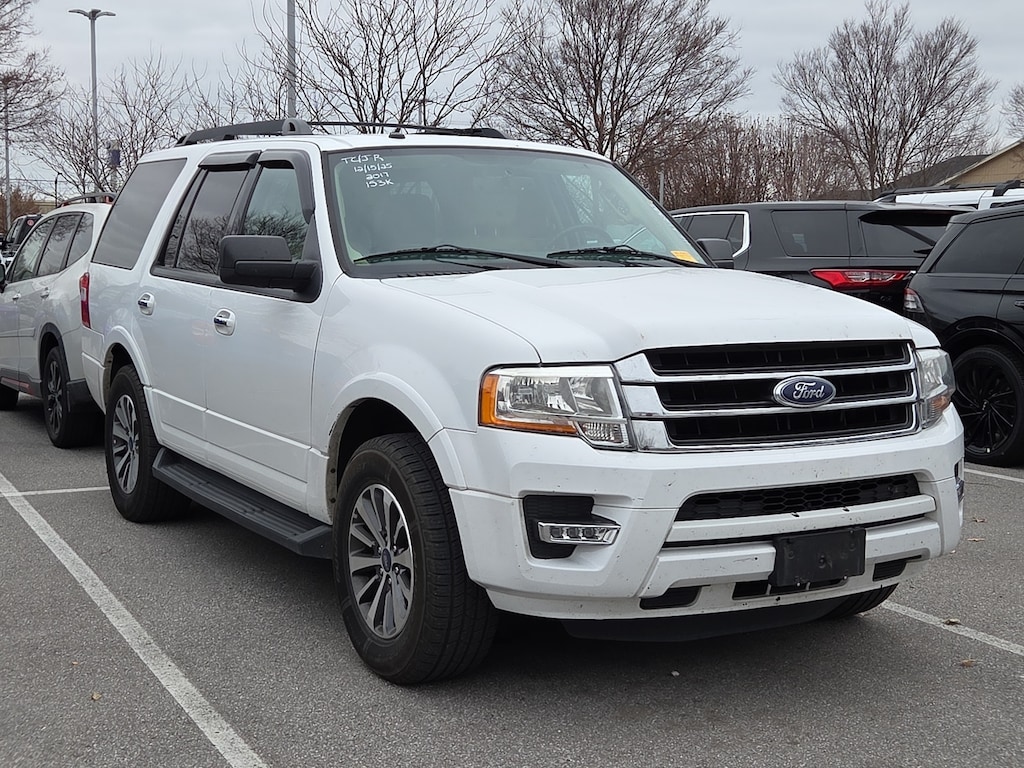 Used 2017 Ford Expedition XLT SUV
