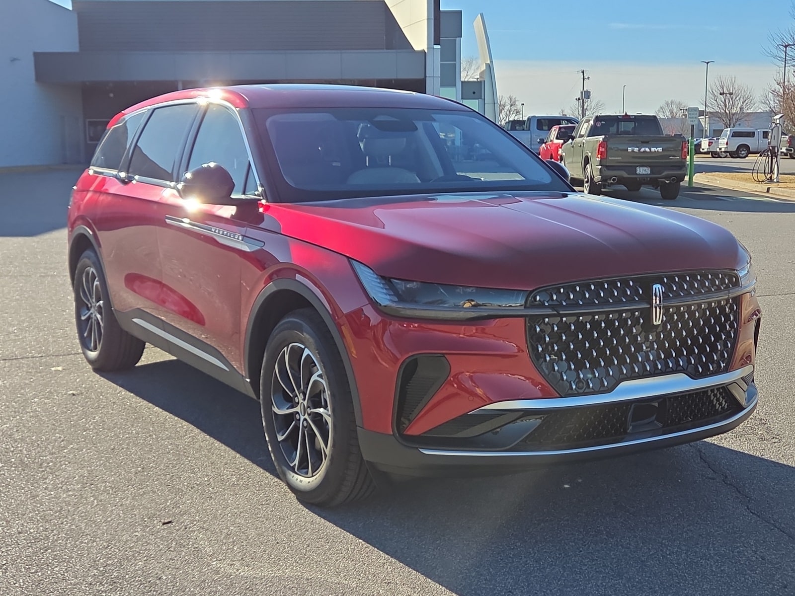 2026 Lincoln Nautilus Premiere's photo