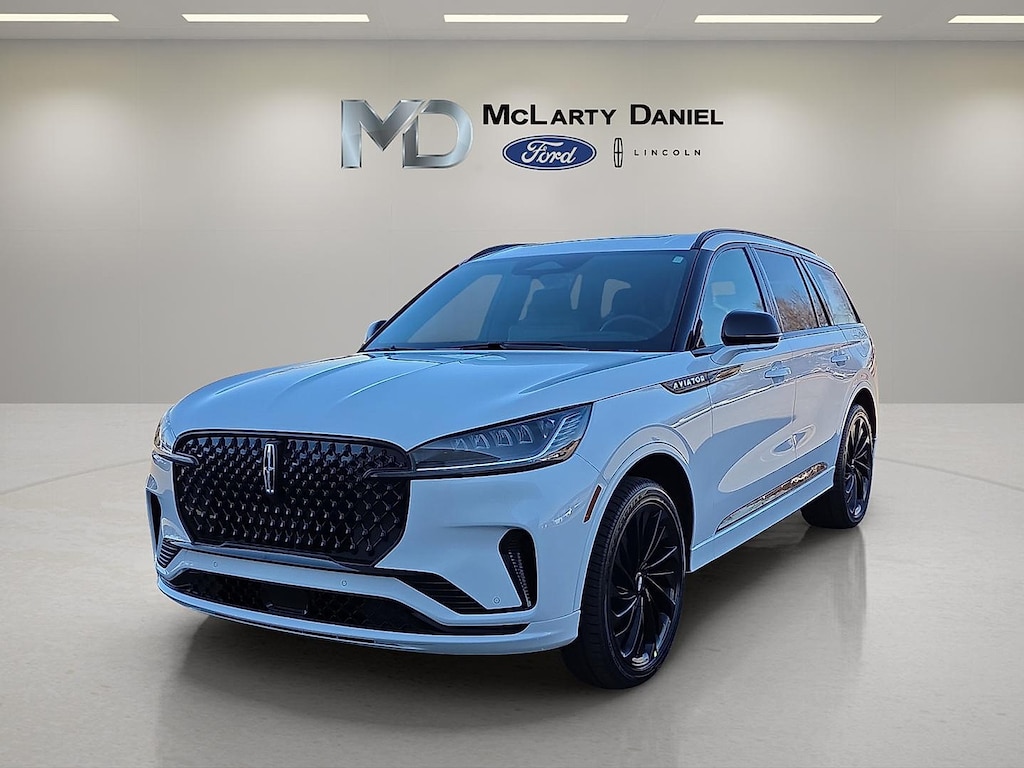 New 2026 Lincoln Aviator Reserve SUV