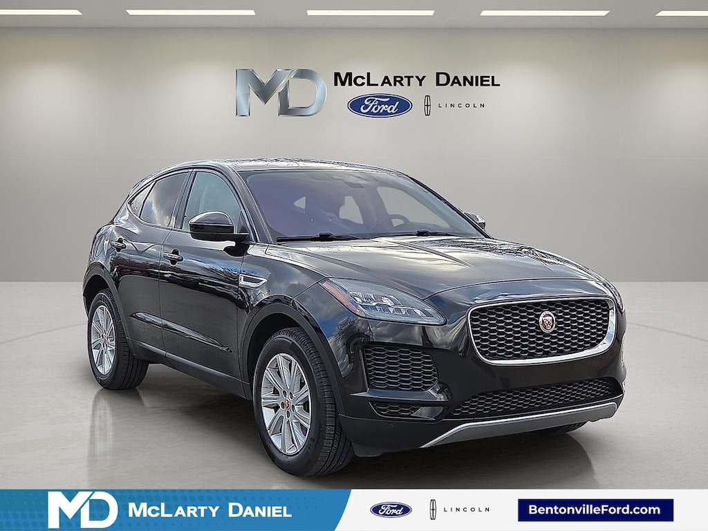 Used 2020 Jaguar E-PACE Base SUV