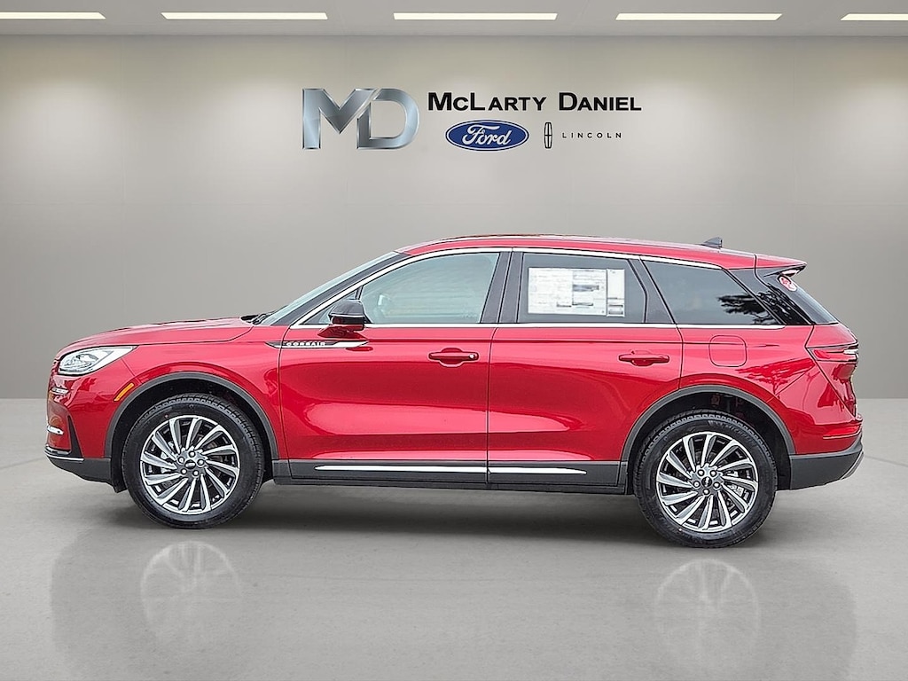 New 2025 Lincoln Corsair Reserve CROSSOVERS