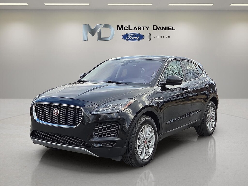 Used 2020 Jaguar E-PACE Base SUV