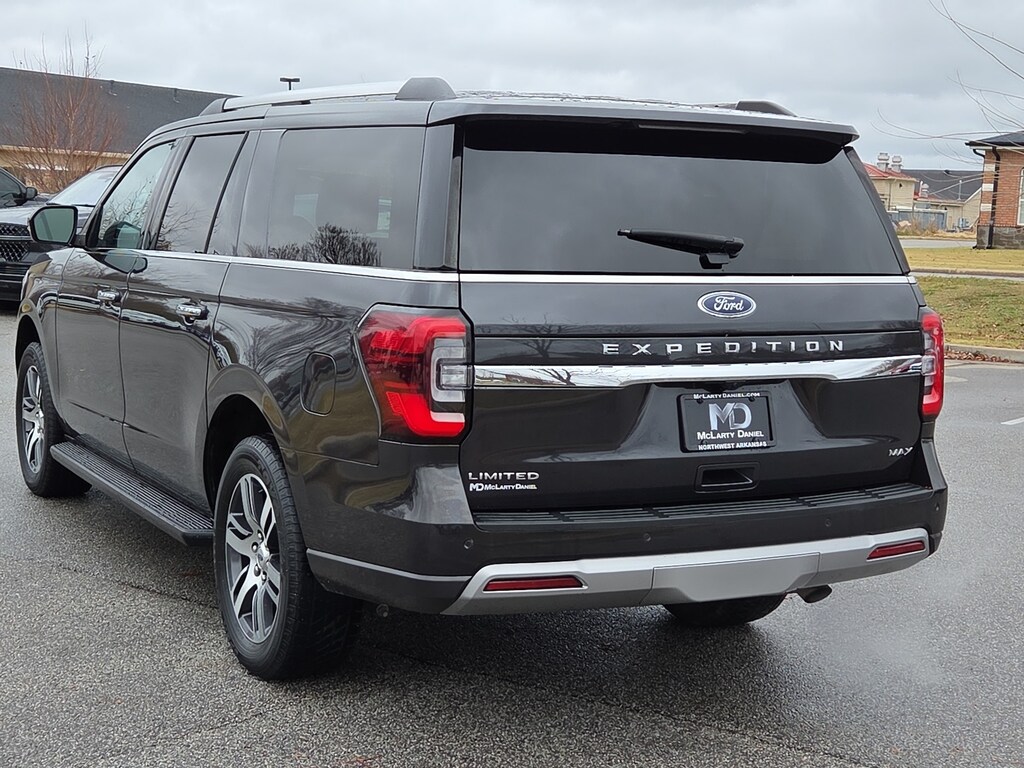 Used 2024 Ford Expedition Max Limited SUV
