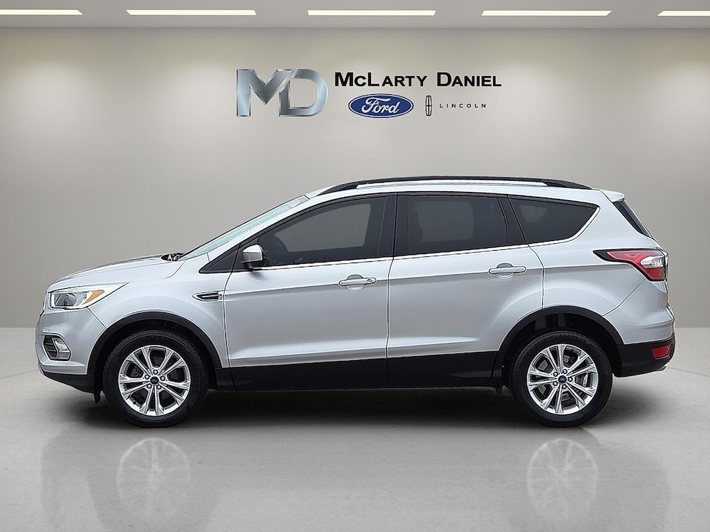 Used 2018 Ford Escape SE SUV