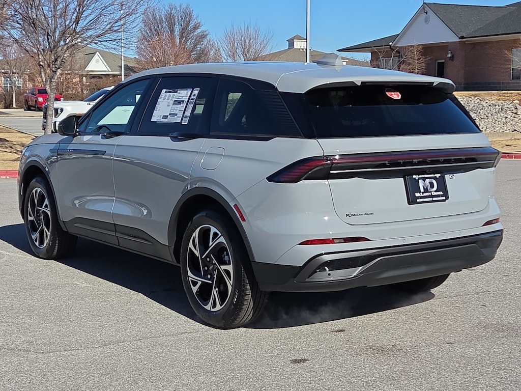 New 2026 Lincoln Nautilus Premiere CROSSOVERS