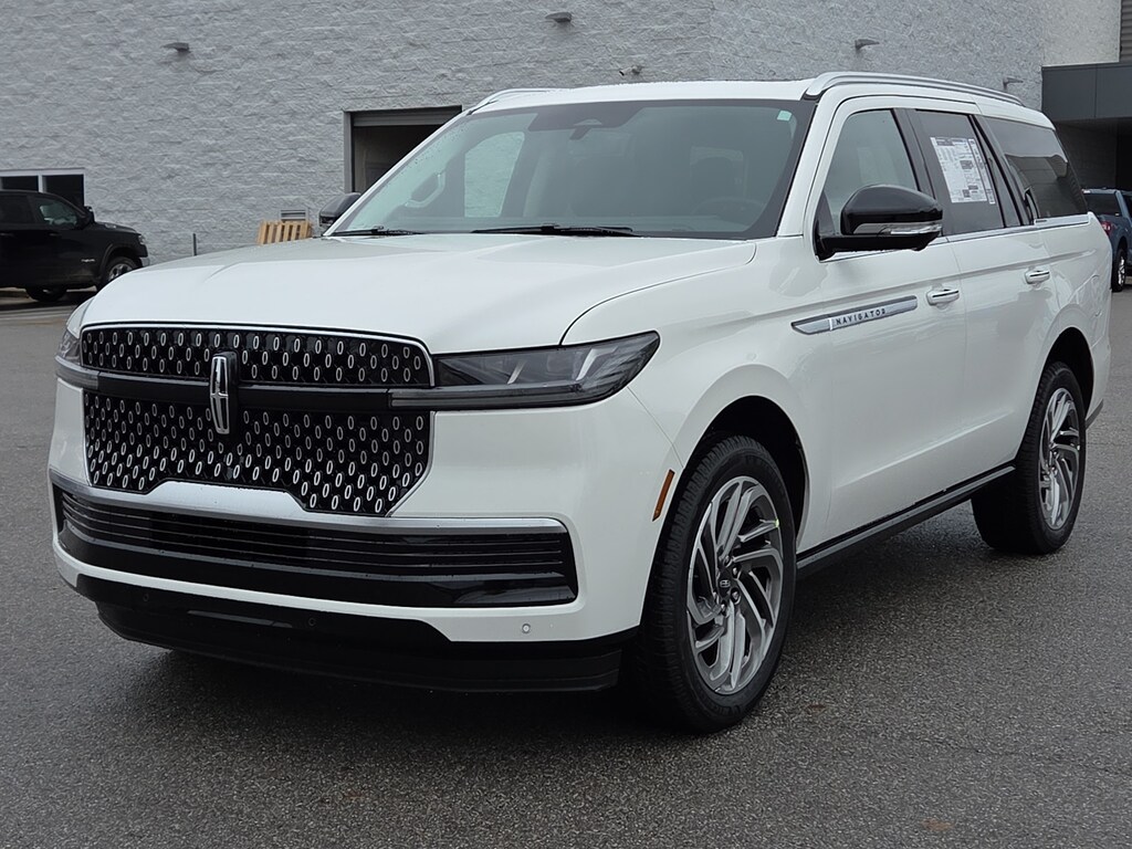 New 2025 Lincoln Navigator Reserve SUV