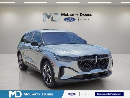 2025 Lincoln Nautilus Premiere CROSSOVERS