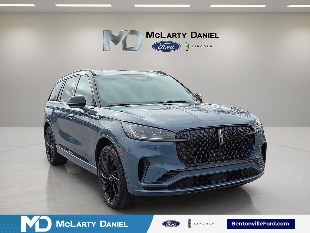 New 2026 Lincoln Aviator Reserve SUV