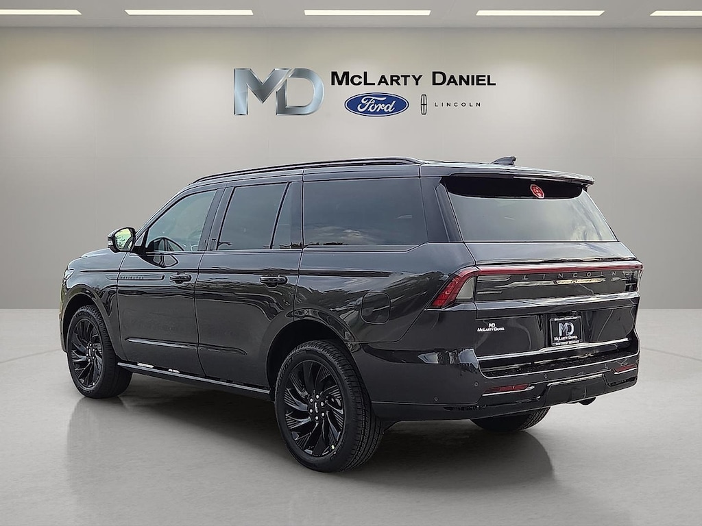 New 2025 Lincoln Navigator Reserve SUV