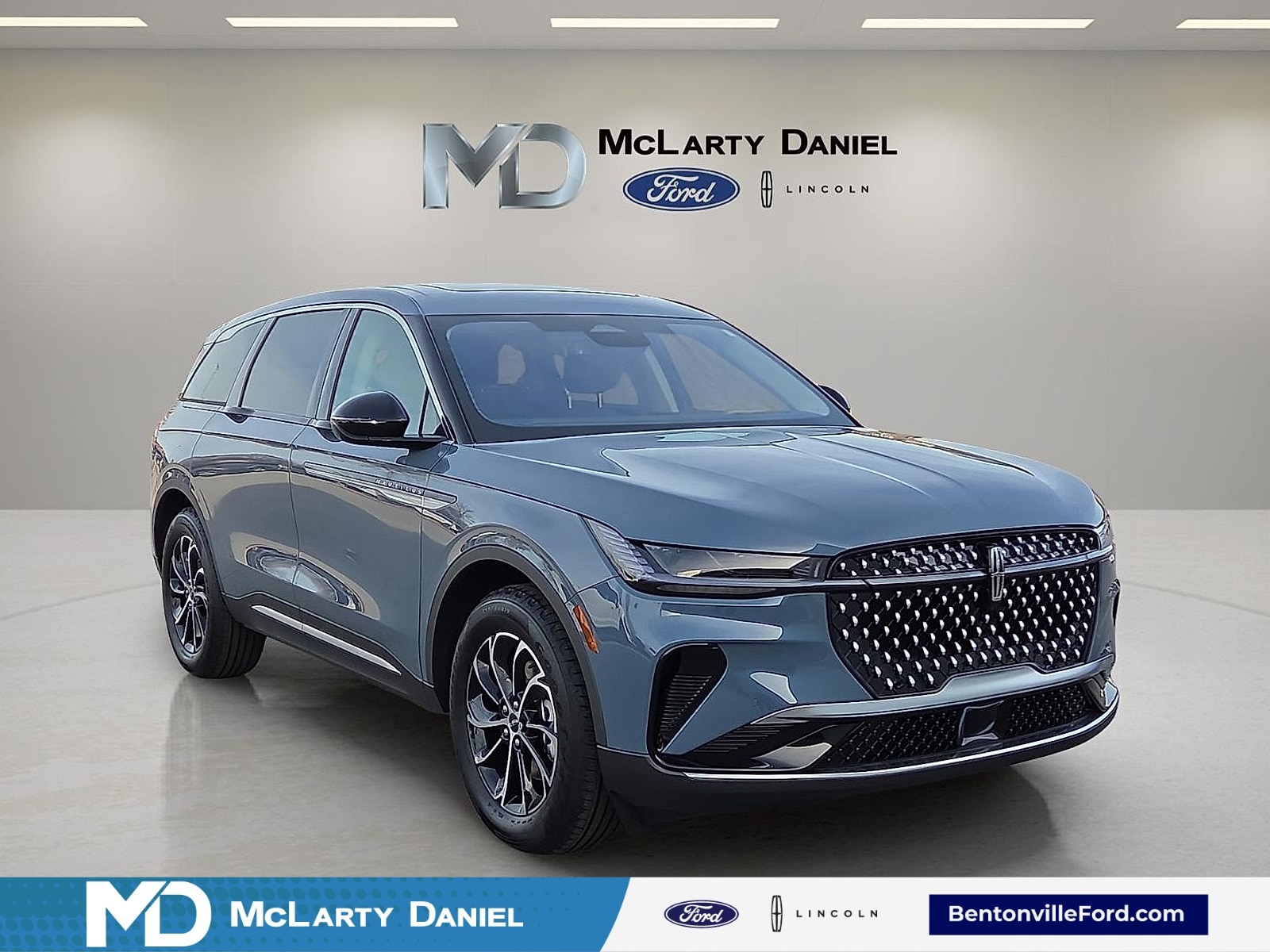 2026 Lincoln Nautilus Premiere's photo