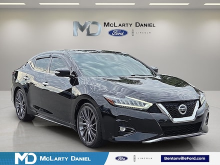 2020 Nissan Maxima Platinum Sedan