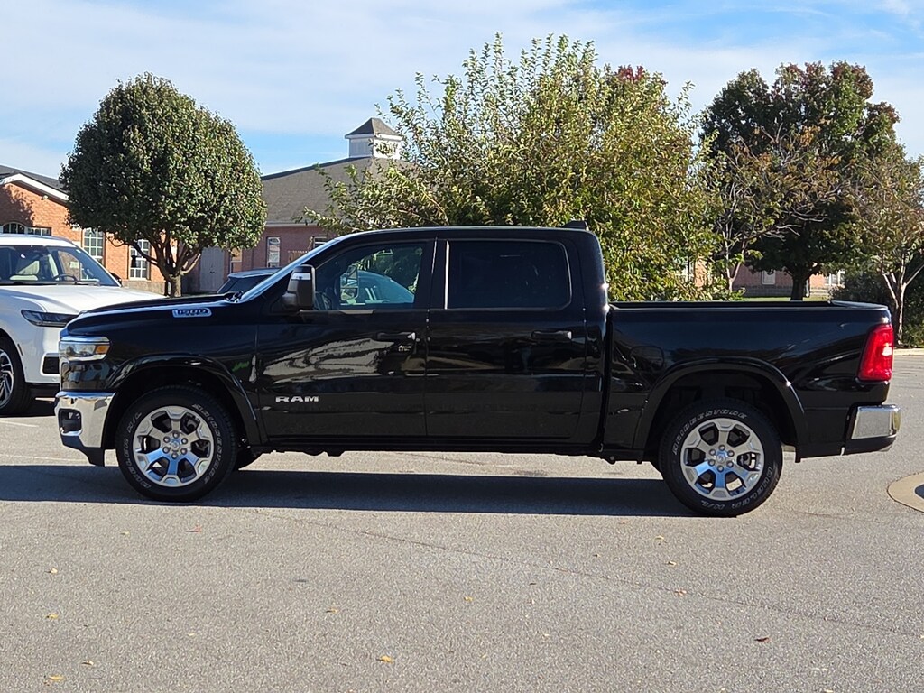 Used 2025 Ram 1500 Big Horn/Lone Star Truck