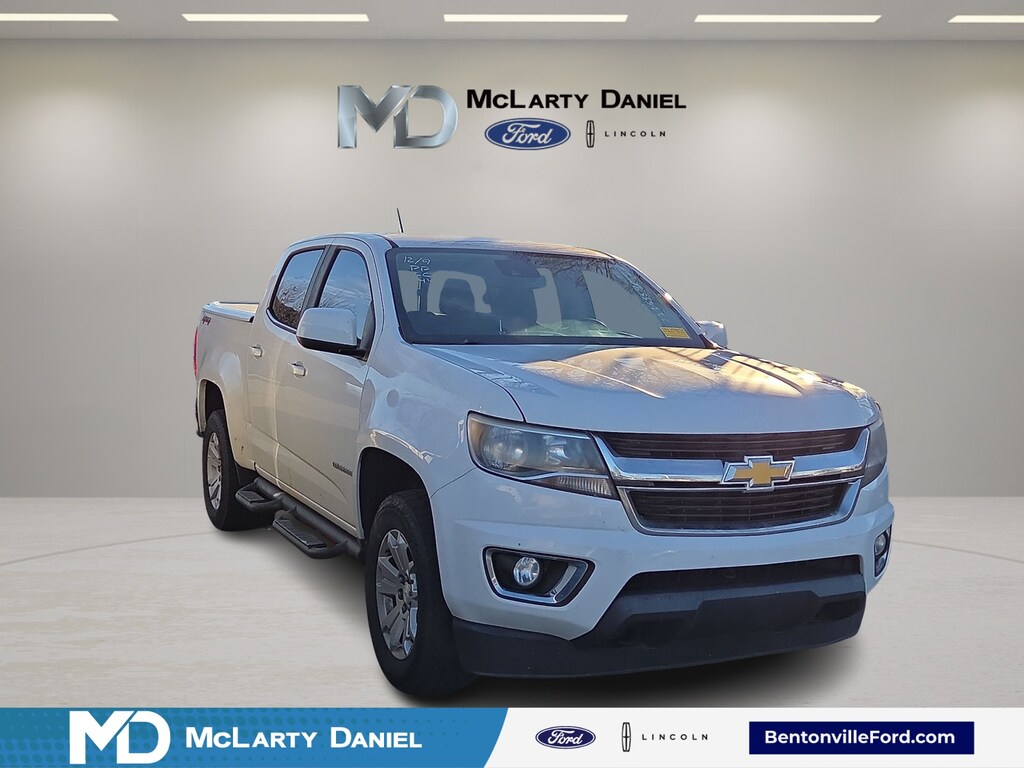 Used 2018 Chevrolet Colorado LT Truck