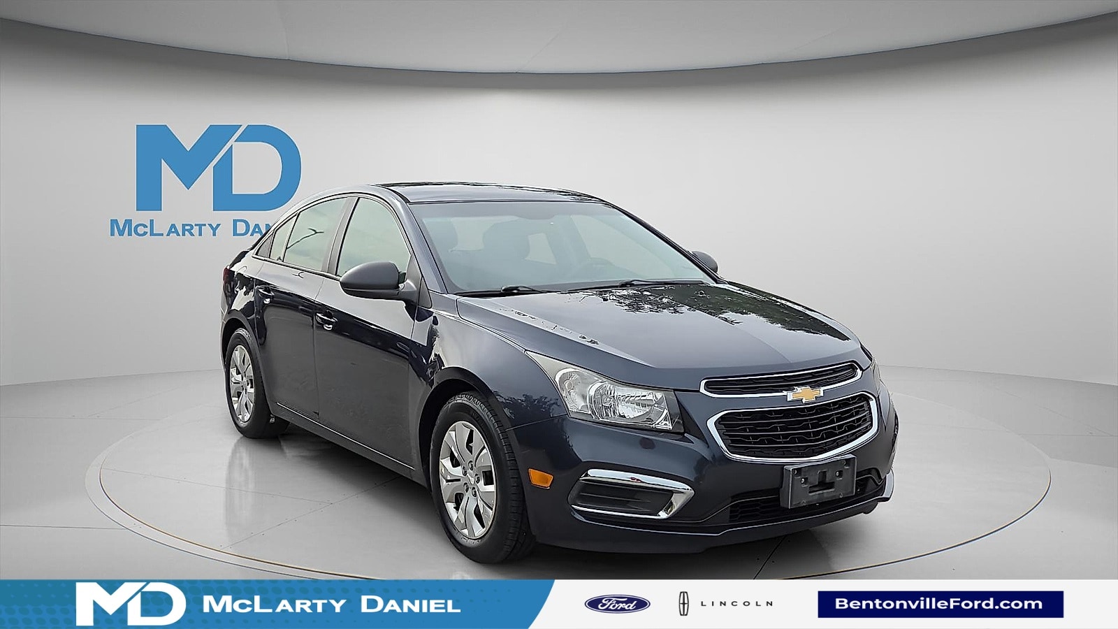 2015 Chevrolet Cruze LS Auto