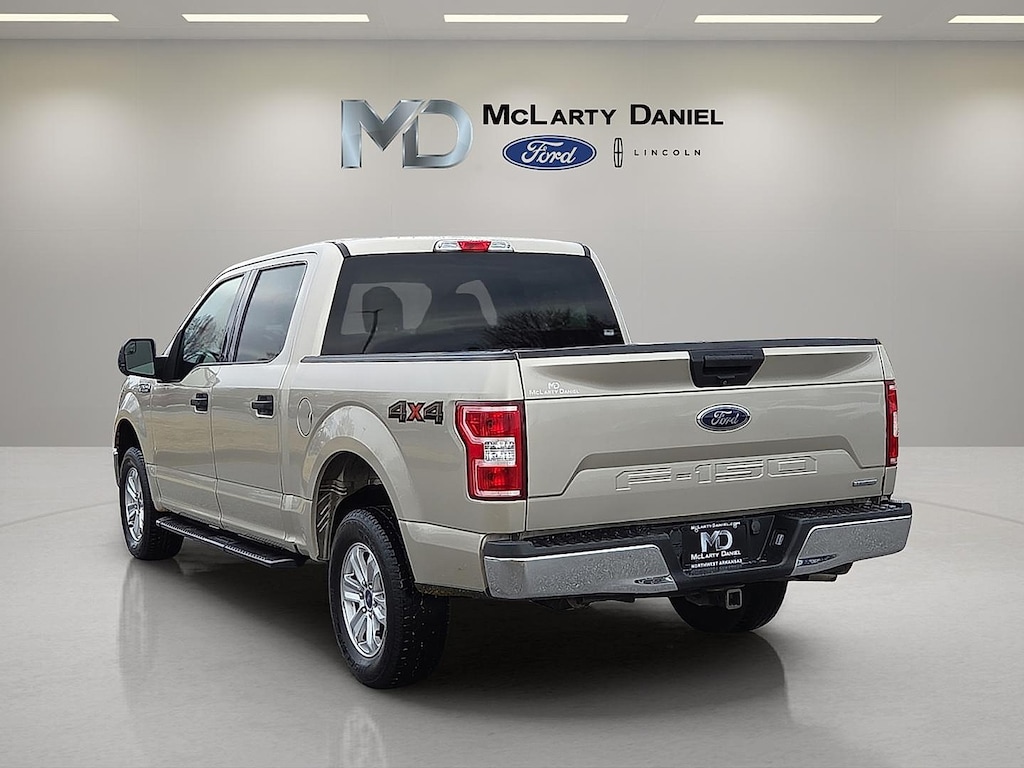 Used 2018 Ford F-150 XLT Truck