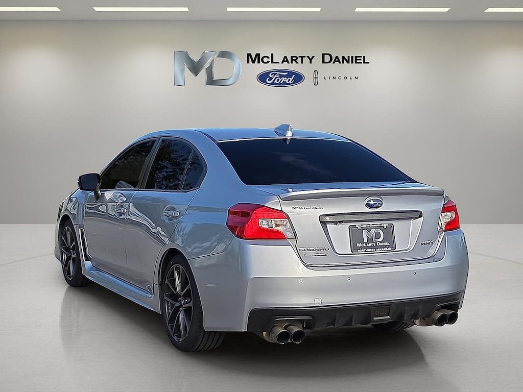 Used 2019 Subaru WRX Limited Sedan