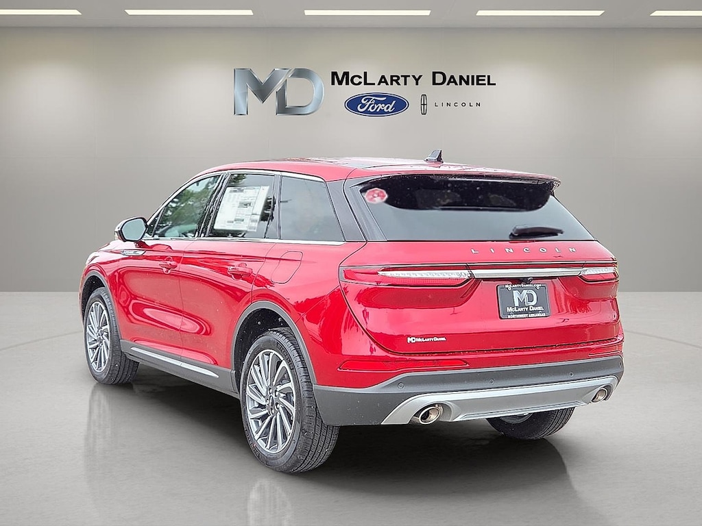 New 2025 Lincoln Corsair Reserve CROSSOVERS