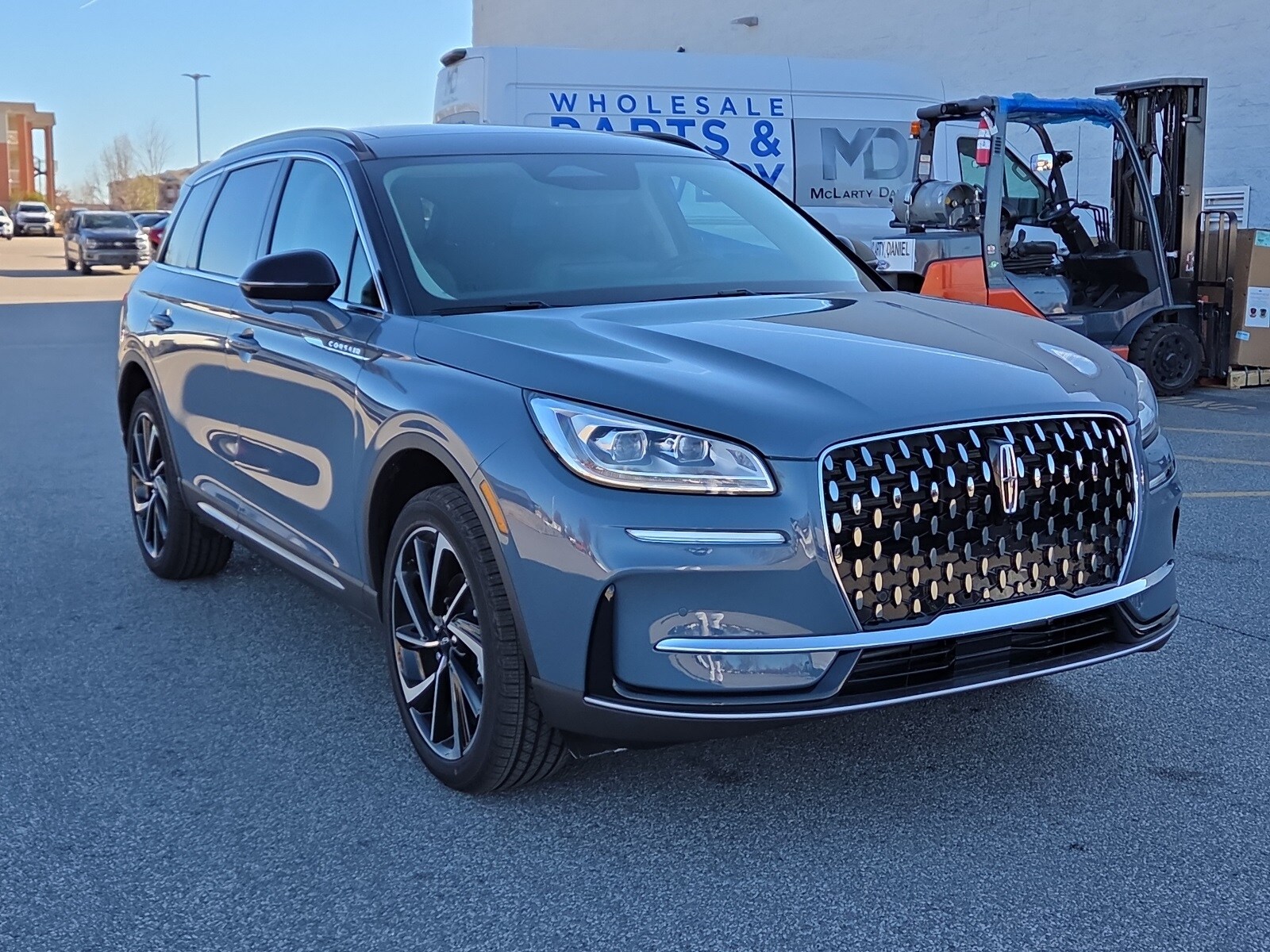 2026 Lincoln Corsair Reserve's photo