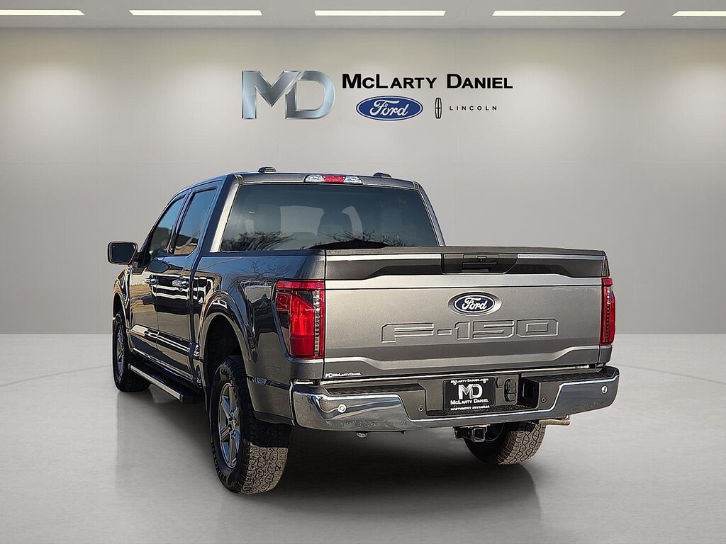 Used 2025 Ford F-150 XLT Truck