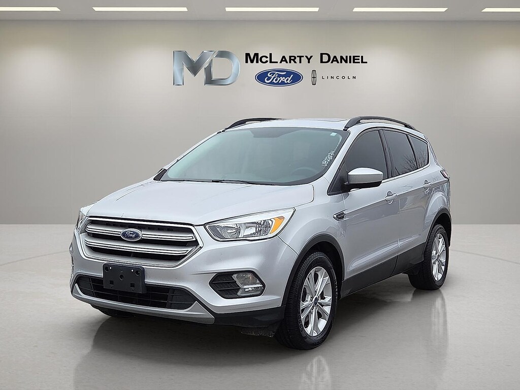 Used 2018 Ford Escape SE SUV