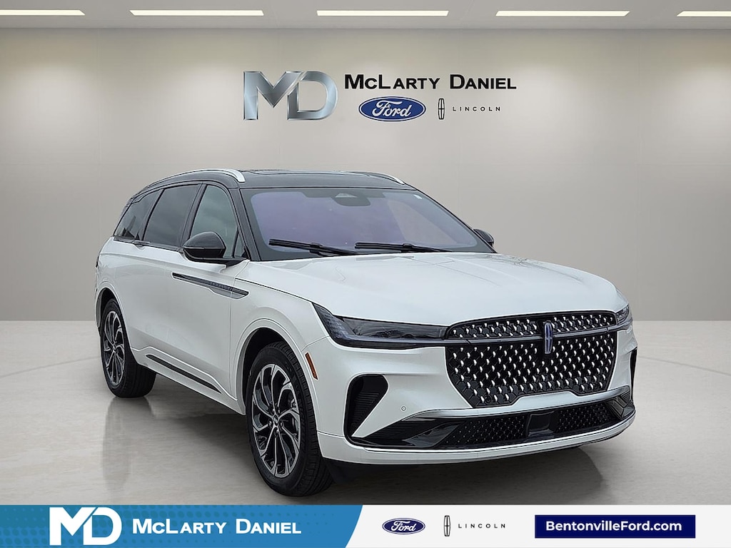 New 2026 Lincoln Nautilus Reserve CROSSOVERS