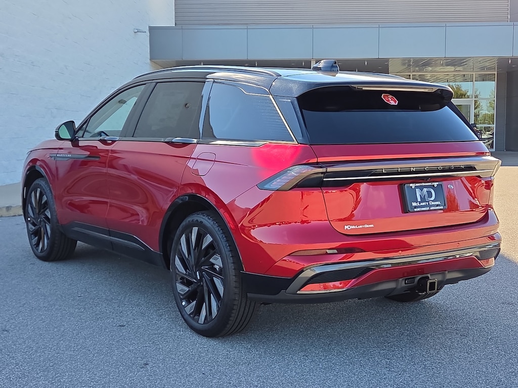 New 2025 Lincoln Nautilus Reserve CROSSOVERS