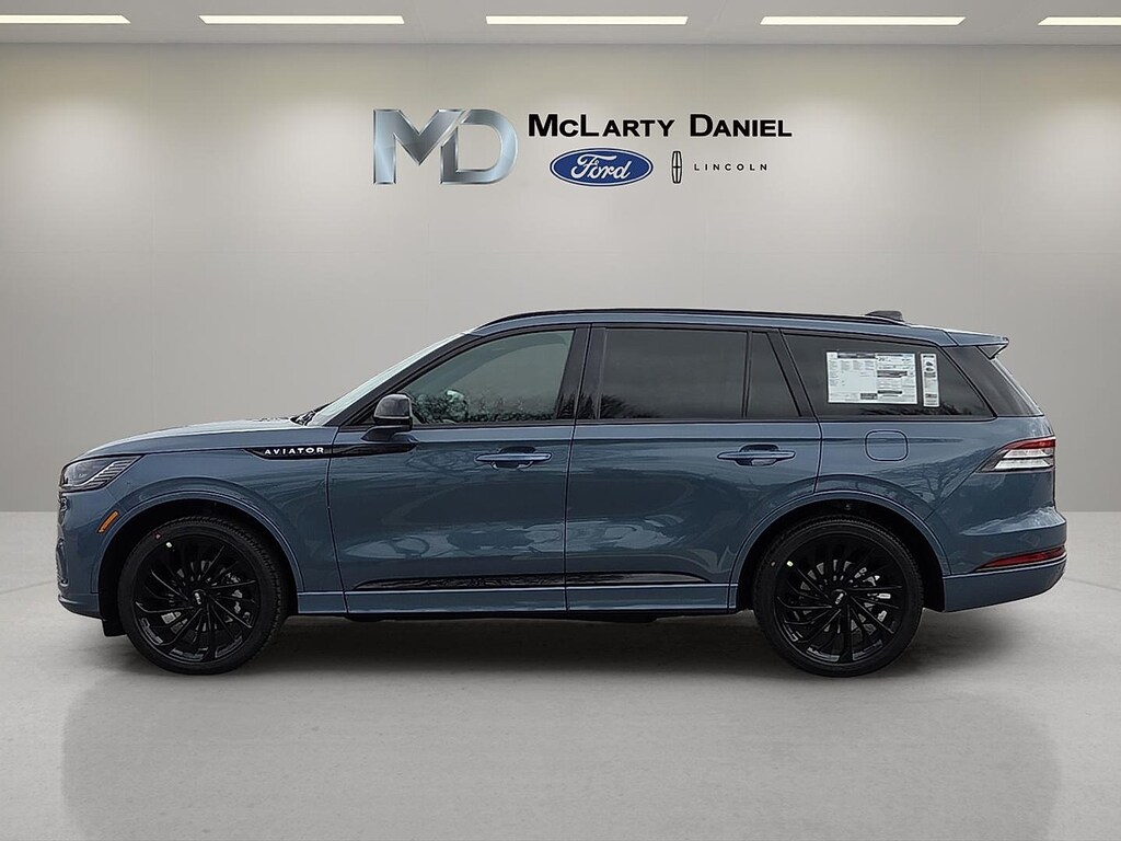 New 2026 Lincoln Aviator Reserve SUV