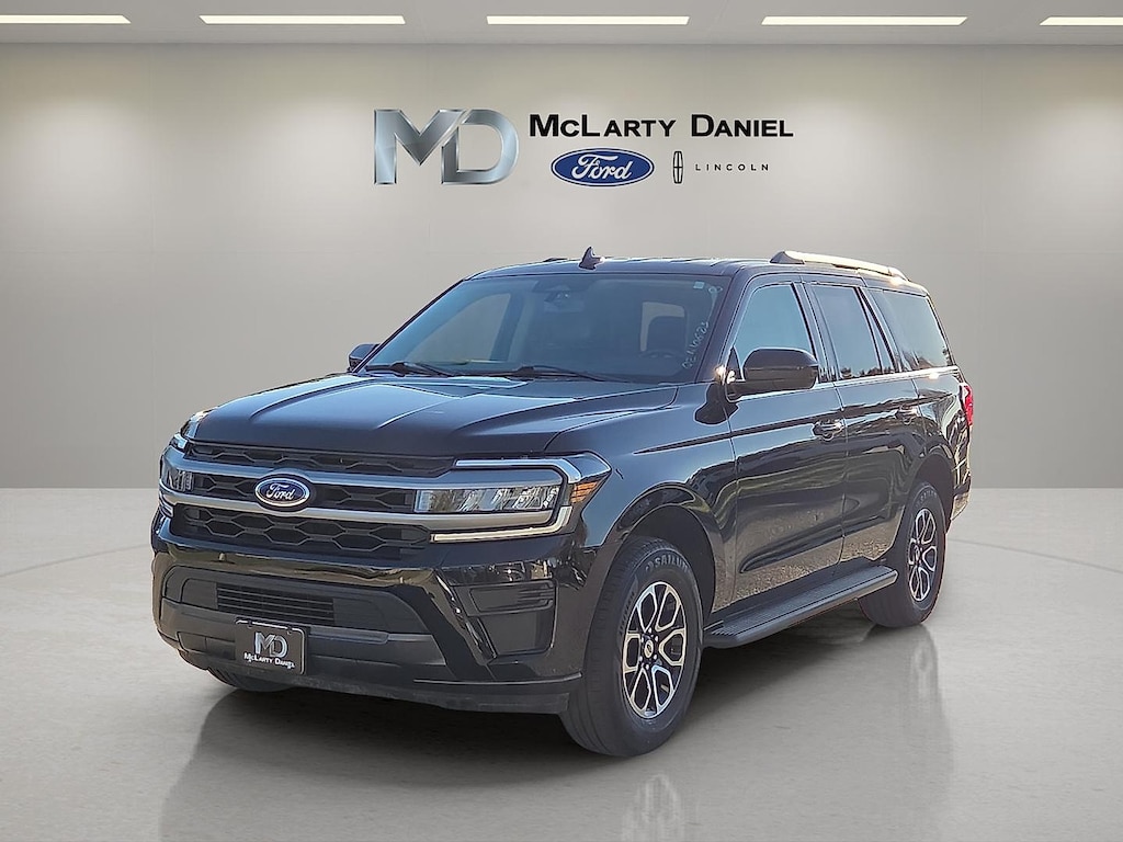 Used 2024 Ford Expedition XLT SUV