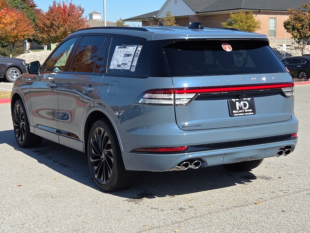 New 2026 Lincoln Aviator Reserve SUV