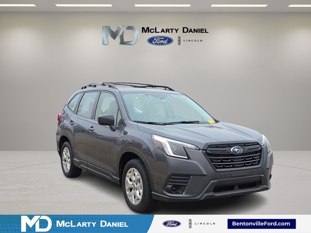 Used 2022 Subaru Forester Base SUV