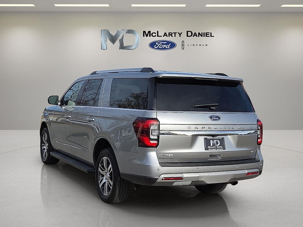 Used 2024 Ford Expedition Max Limited SUV