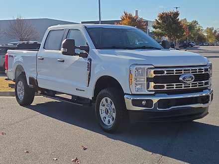 2024 Ford F-250SD XLT Truck