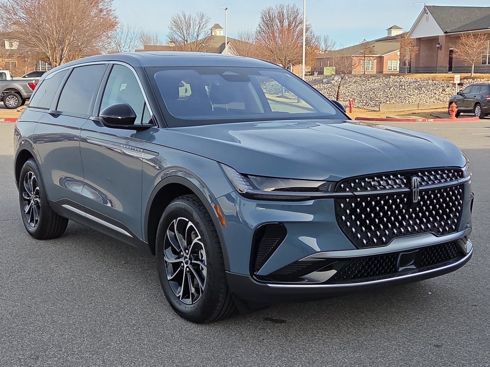 2026 Lincoln Nautilus Premiere's photo