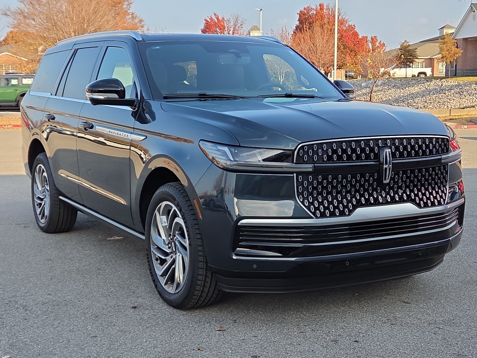 2025 Lincoln Navigator Reserve's photo