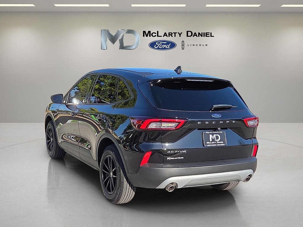 Used 2025 Ford Escape Active SUV