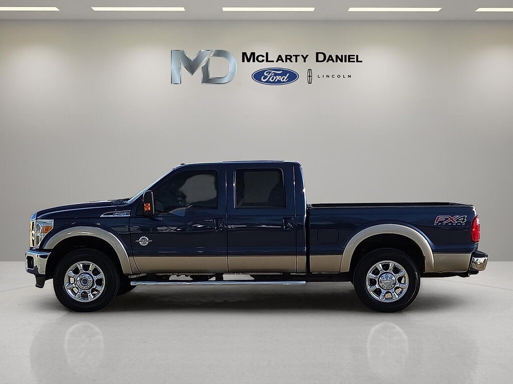 Used 2014 Ford F-250SD Lariat Truck